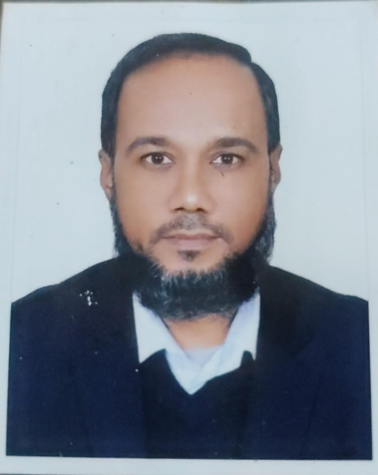 মোহাম্মদ জাহিদুল হক - সহযোগী অধ্যাপক