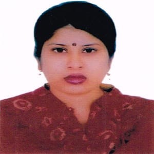 জনাব মাহফুজা আক্তার - সহকারী অধ্যাপক