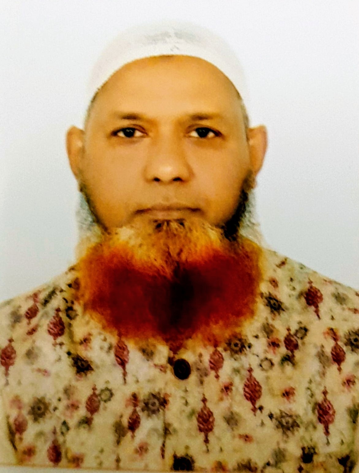 মোঃ রফিকুল ইসলাম - সহযোগী অধ্যাপক