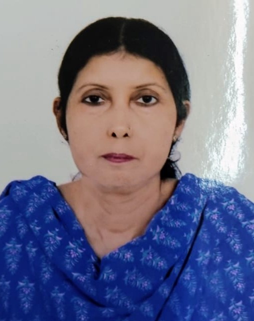জনাব নাসিমা আক্তার - সহযোগী অধ্যাপক