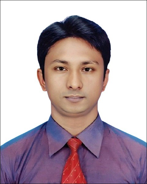 মো: ইমরান শরীফ - সহকারী অধ্যাপক