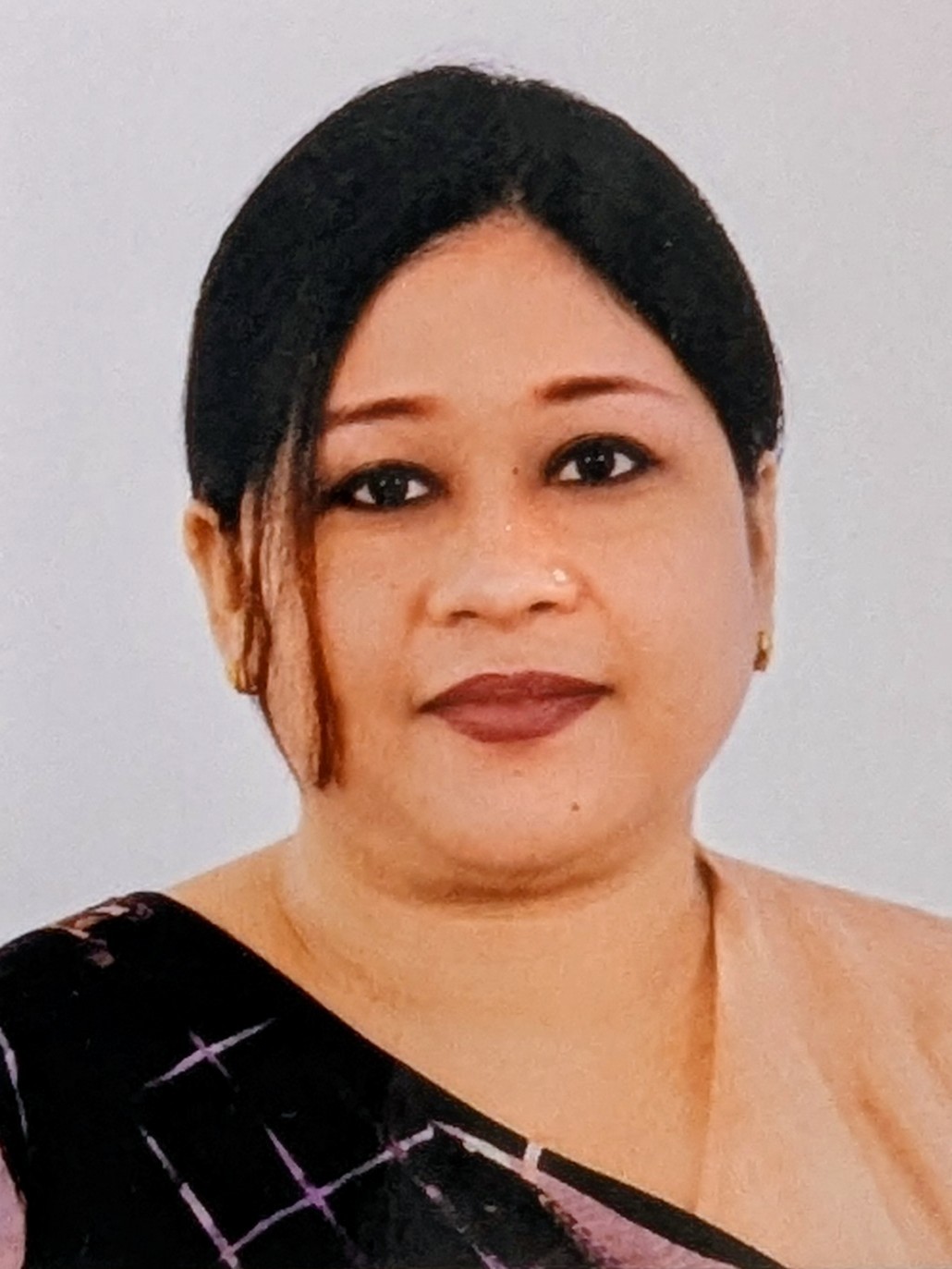 জনাব কানিজ ফাতেমা - সহযোগী অধ্যাপক