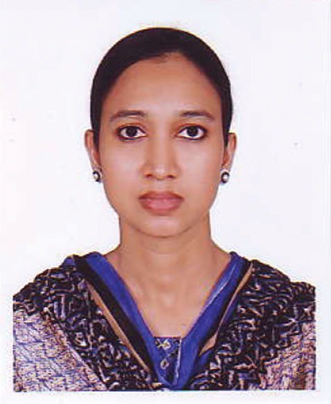 মেহেরুননেছা হ্যাপী - প্রভাষক